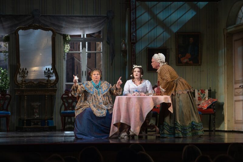 Малый театр приедет на гастроли в Карелию