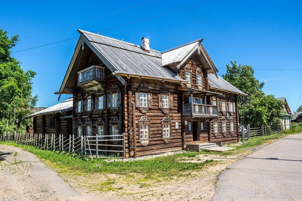 В Шелтозерском этнографическом музее открывается выставка «Жили-были»