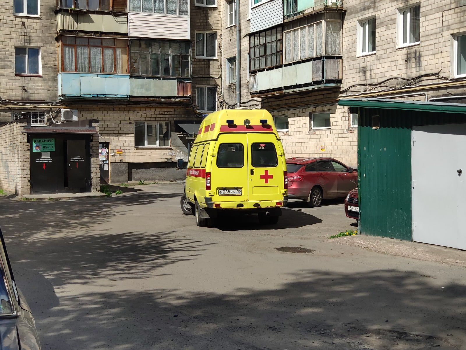 В Карелии зарегистрирована одна смерть от коронавируса