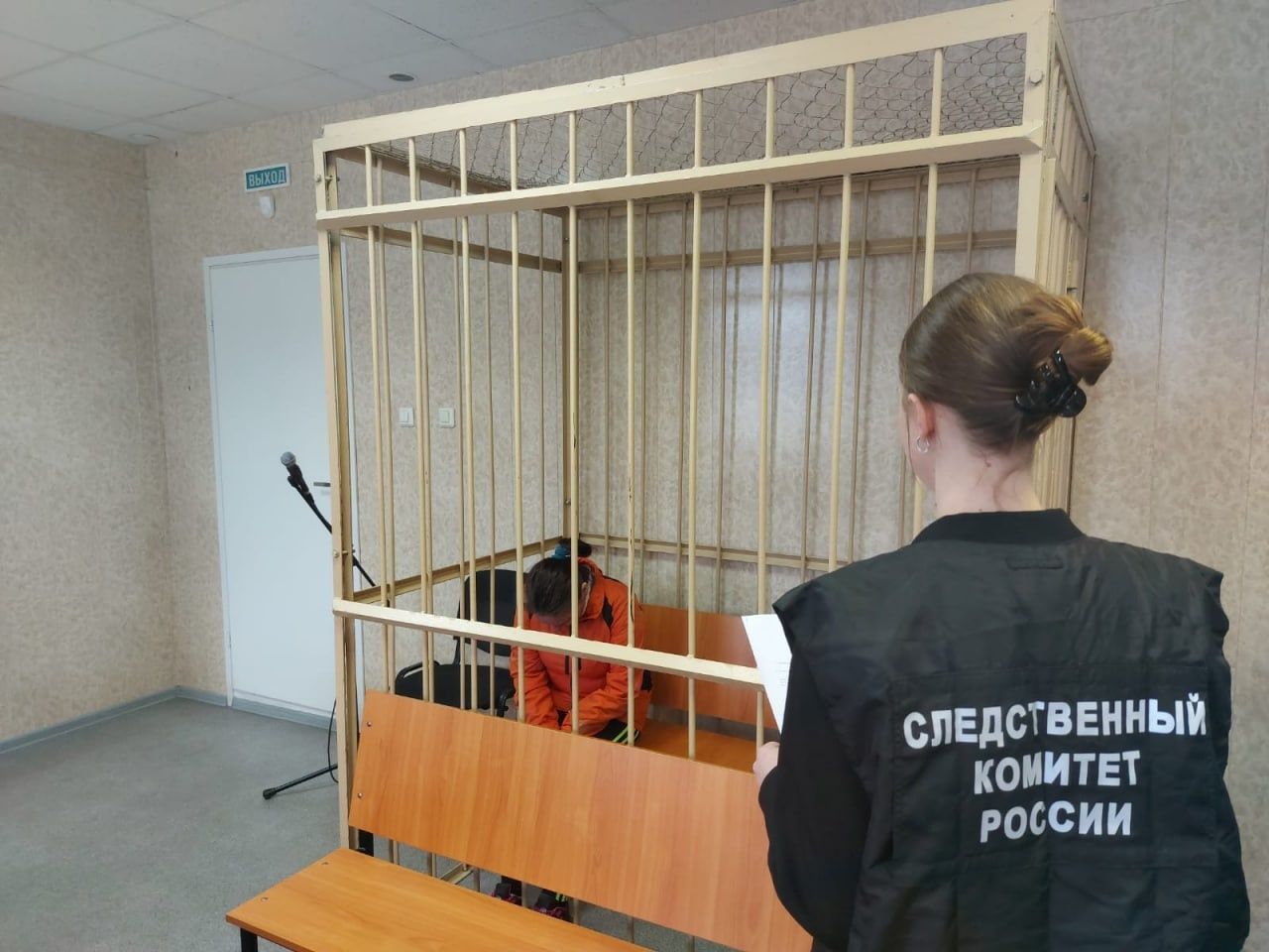 45-летняя жительница Кеми дважды ударила супруга ножом в грудь