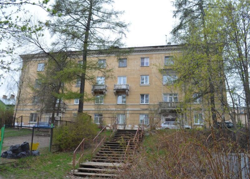 «Дом профессоров» в Петрозаводске - объект культурного наследия Карелии «Дом профессоров» в Петрозаводске - объект культурного наследия Карелии