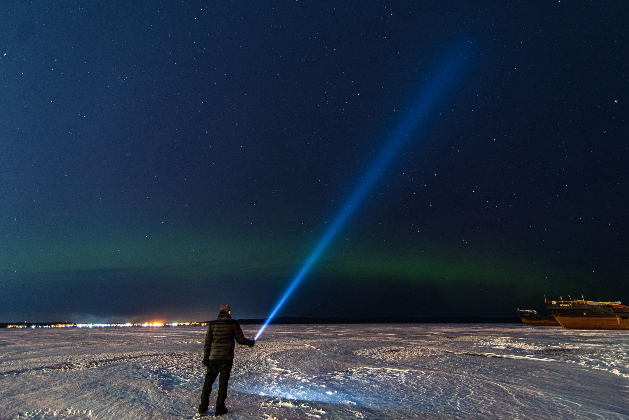 Петрозаводчане выбрали лучший снимок города