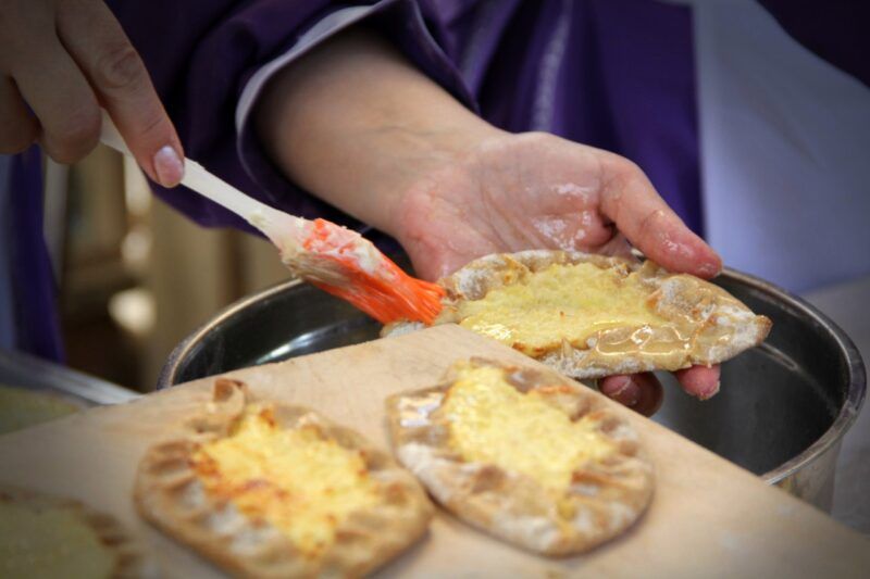 Фестиваль карельской калитки проходит сегодня на берегу Ладоги