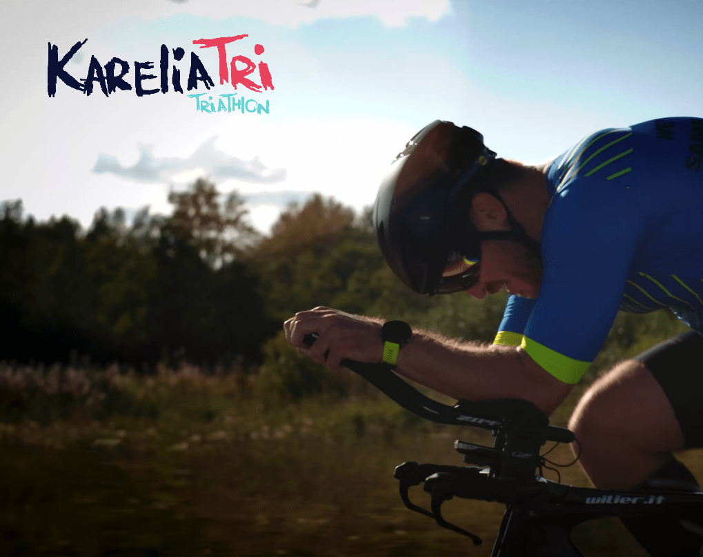 В центре Петрозаводске 2 июля состоятся зрелищные соревнования по триатлону
