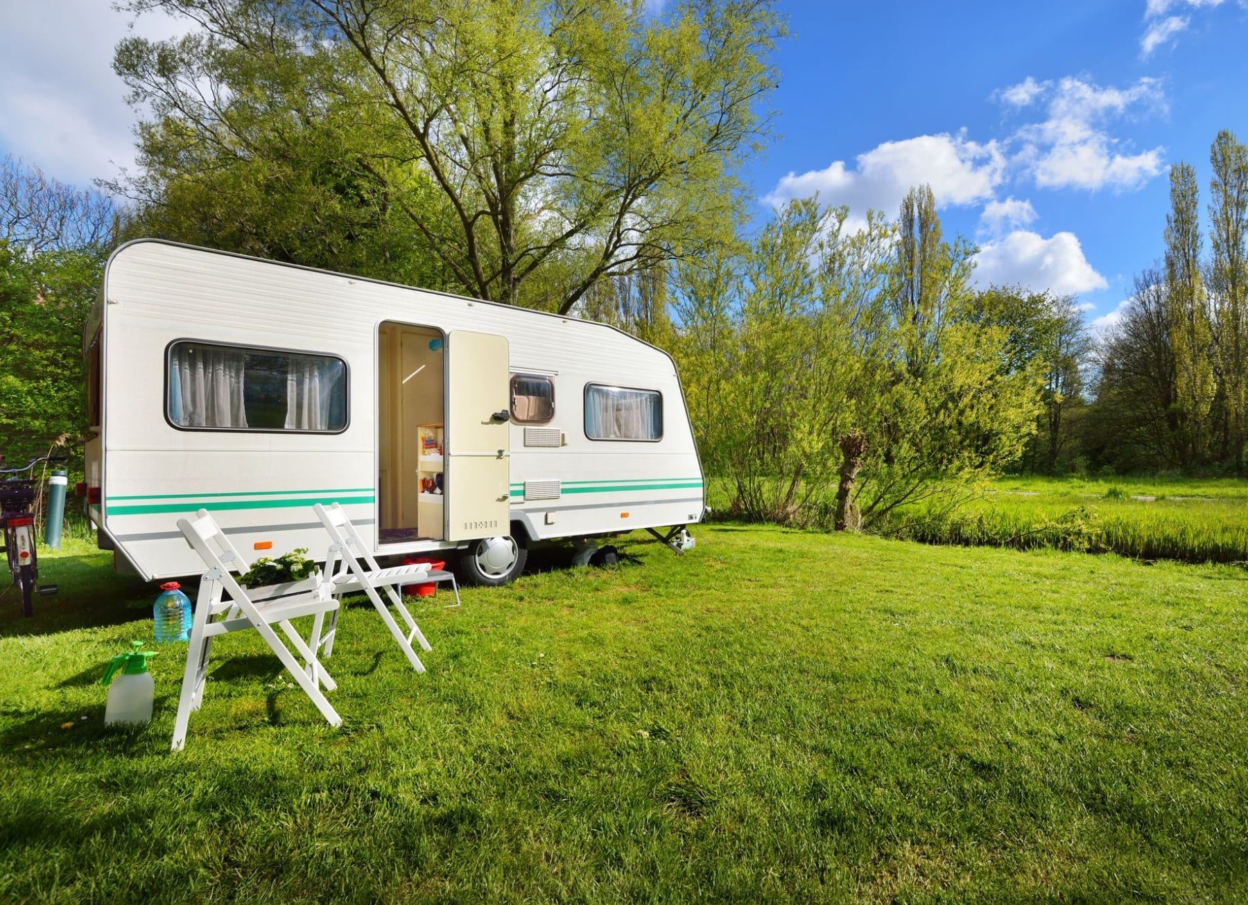 Карельский поселок попал в десятку популярных направлений для автотуризма
