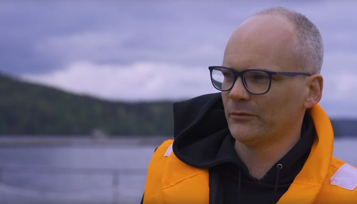  Житель Карелии стал героем сериала «Фермеры»