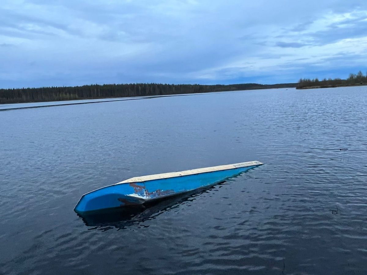 На озере Долгое нашли тела двух утонувших