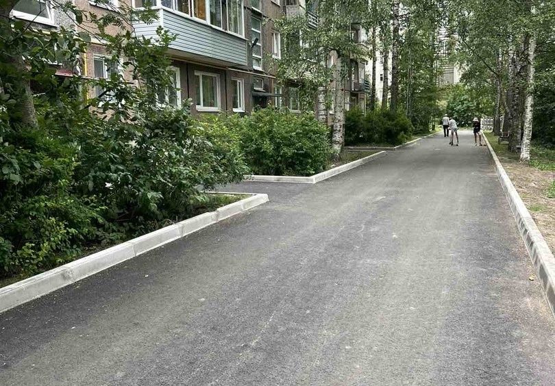 Утвержден список петрозаводских дворов для благоустройства в следующем году