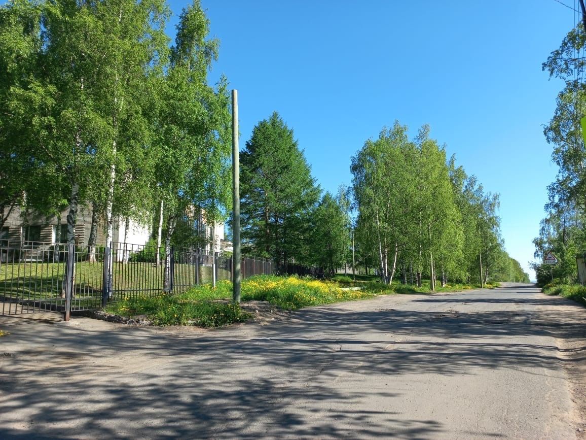 В Петрозаводске станет светлее