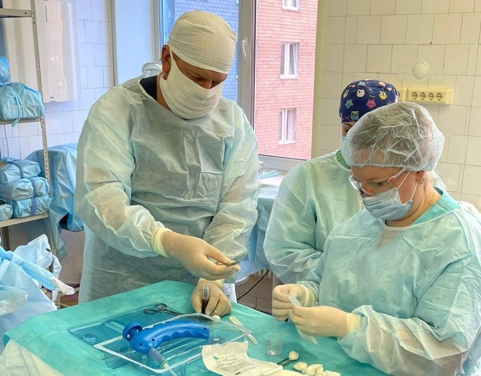 Карельские врачи спасли молодого мужчину с тяжелой травмой головы