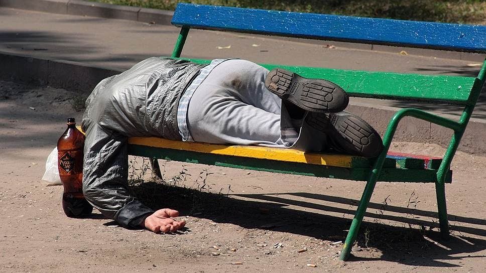 В Карелии создадут систему вытрезвителей