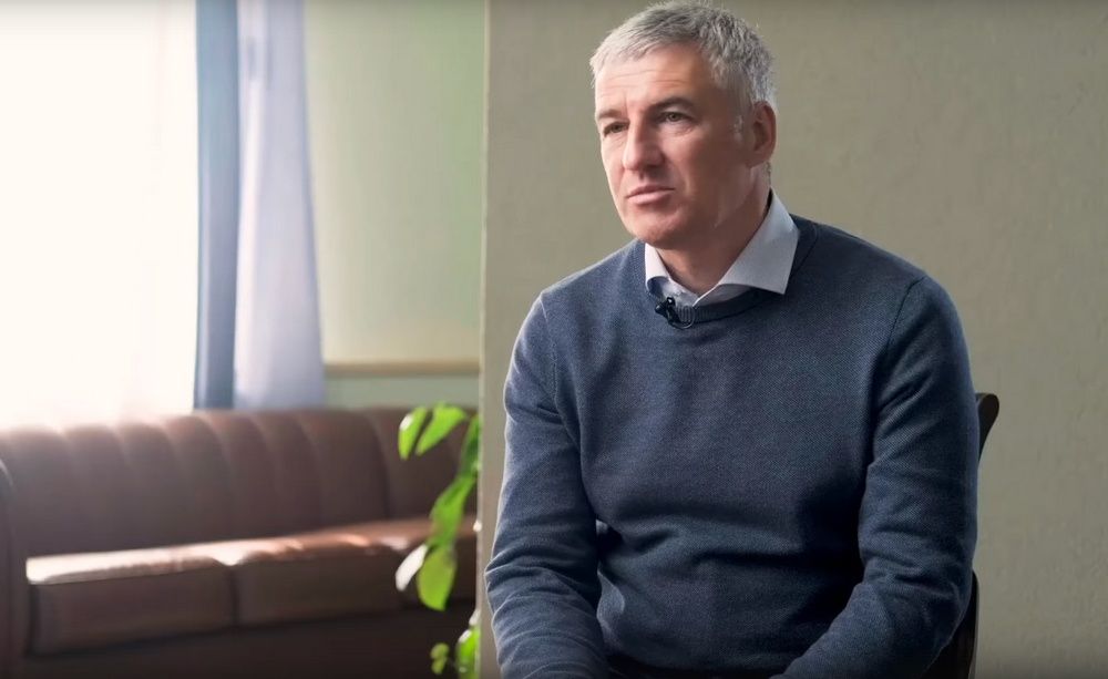 Командир принял вызов. Вышла вторая часть документального фильма об Артуре Парфенчикове