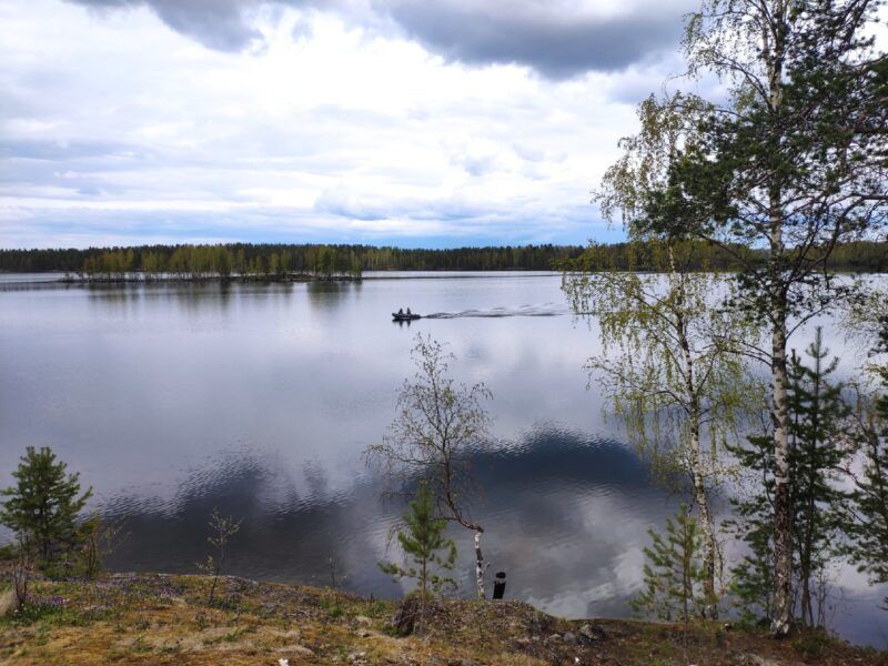 Кратковременный дождь: прогноз на 24 июля