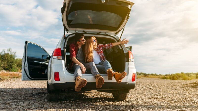 Сортавала востребована у автомобильных туристов