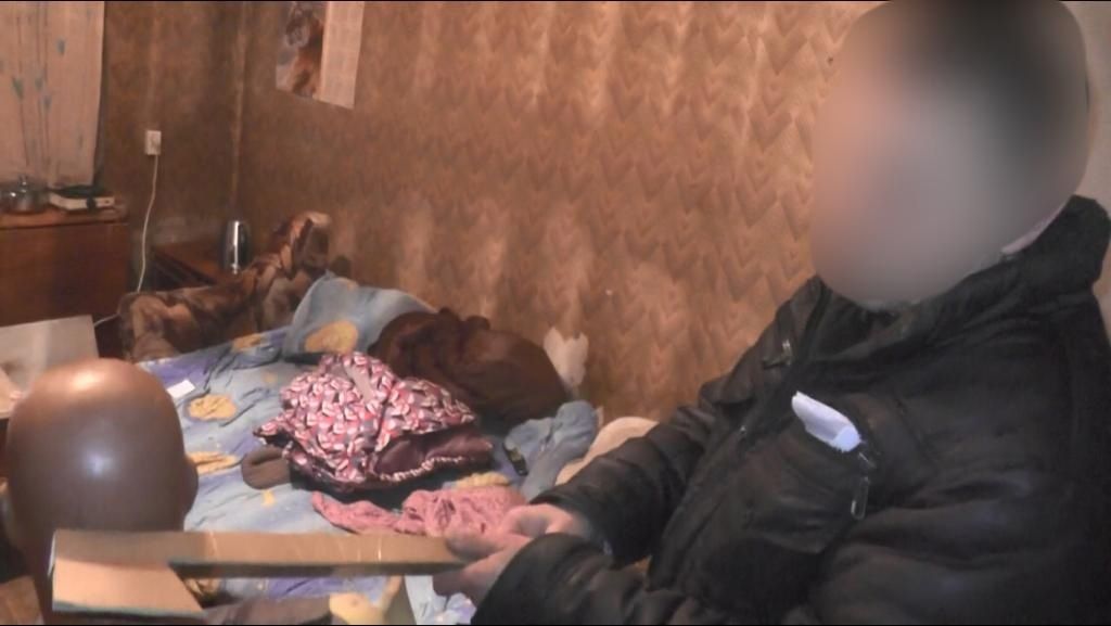 Петрозаводчанин поссорился со знакомым и зарубил его топором Петрозаводчанин поссорился со знакомым и зарубил его топором