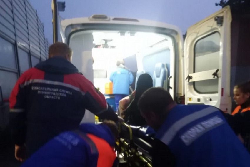 Петрозаводчанина сбила электричка в Ленобласти Петрозаводчанина сбила электричка в Ленобласти