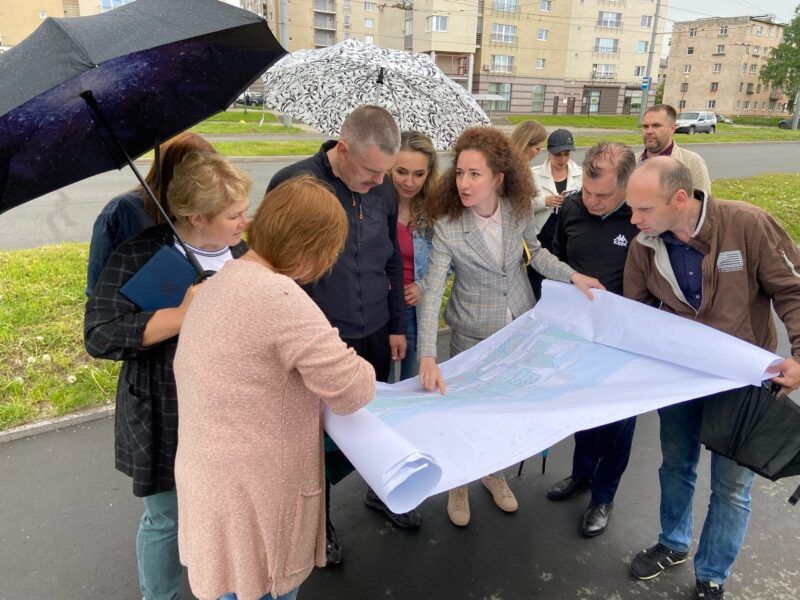 Любарский: Онежскую набережную необходимо продлевать