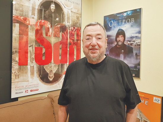 Для съемок нового фильма Павел Лунгин приедет в Карелию