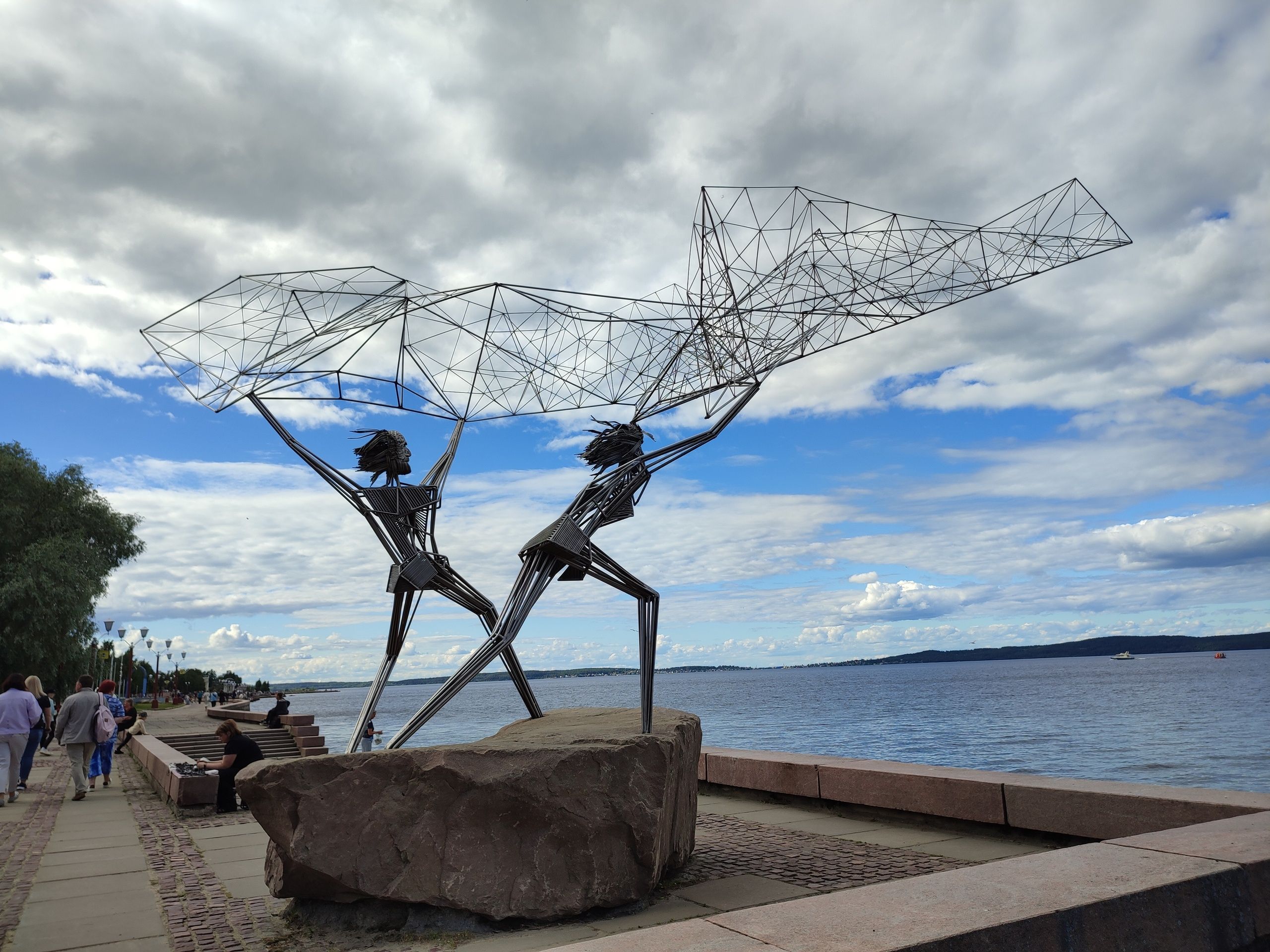 Онежскую набережную продлят