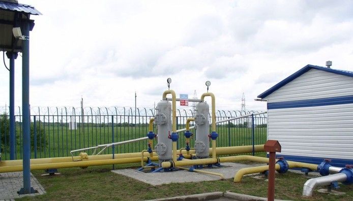 Уровень газификации природным газом в Карелии составляет свыше 35%