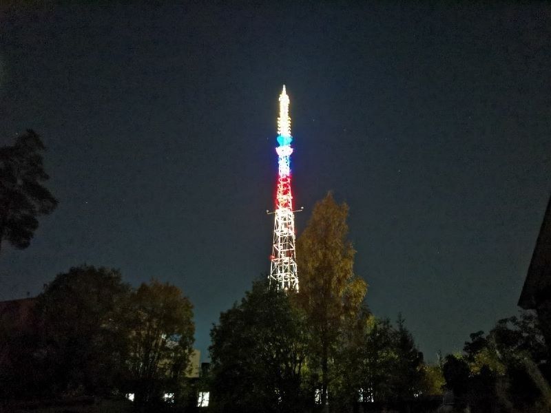 В Петрозаводске на неделе ожидаются отключения телевидения и радио