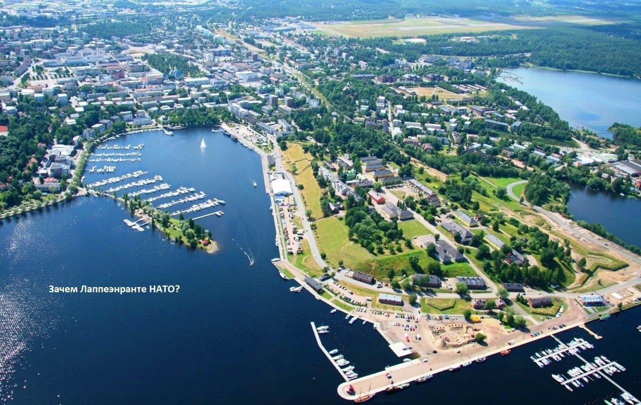 Элиссан Шандалович: «Вступление Финляндии в НАТО должно подстегнуть нас к решительным действиям по модернизации инфраструктуры»