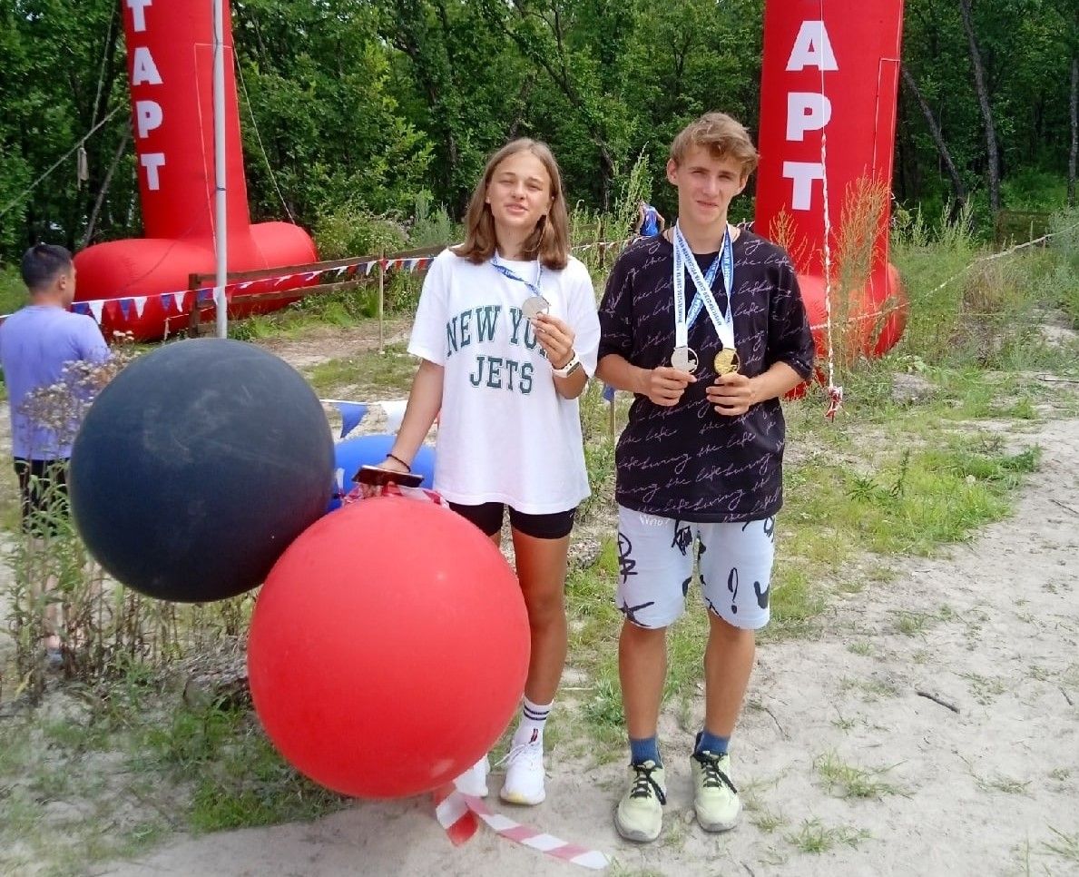 Петрозаводские ориентировщики успешно выступили на Первенстве России Петрозаводские ориентировщики успешно выступили на Первенстве России