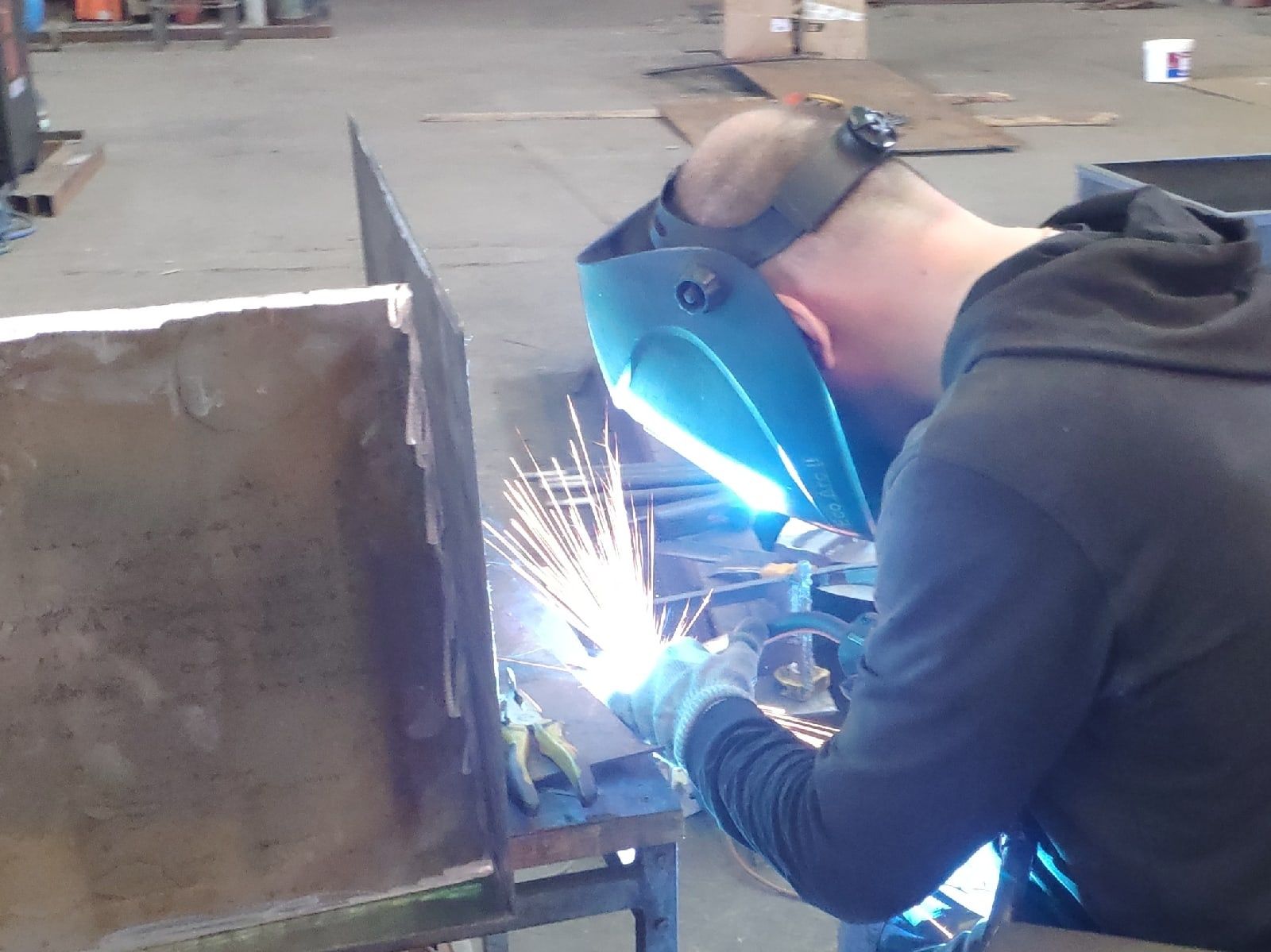 Несчастный случай произошел на «Онежском судостроительно-судоремонтном заводе»