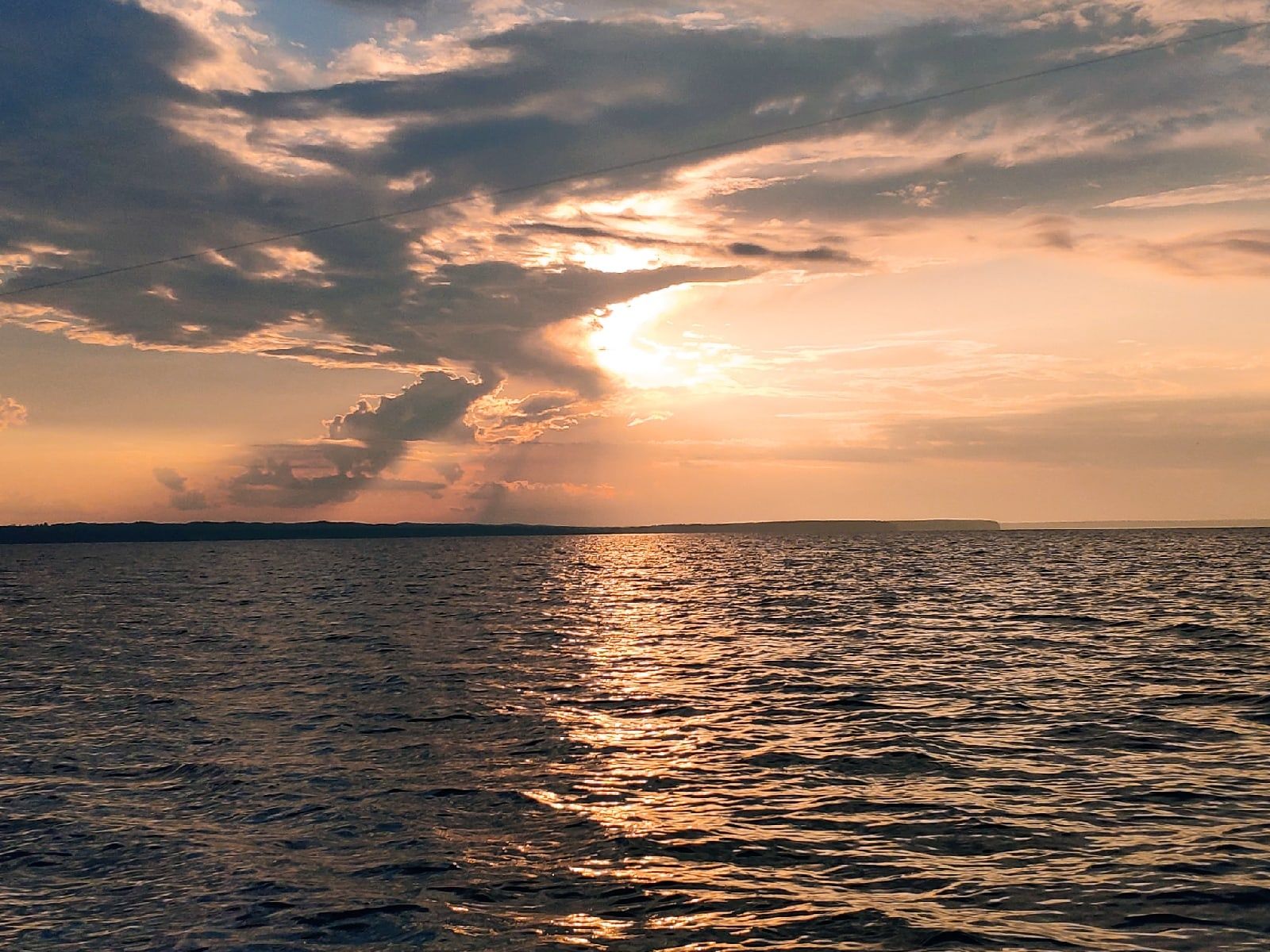 Как и должно быть в июле. Прогноз погоды на 8 июля