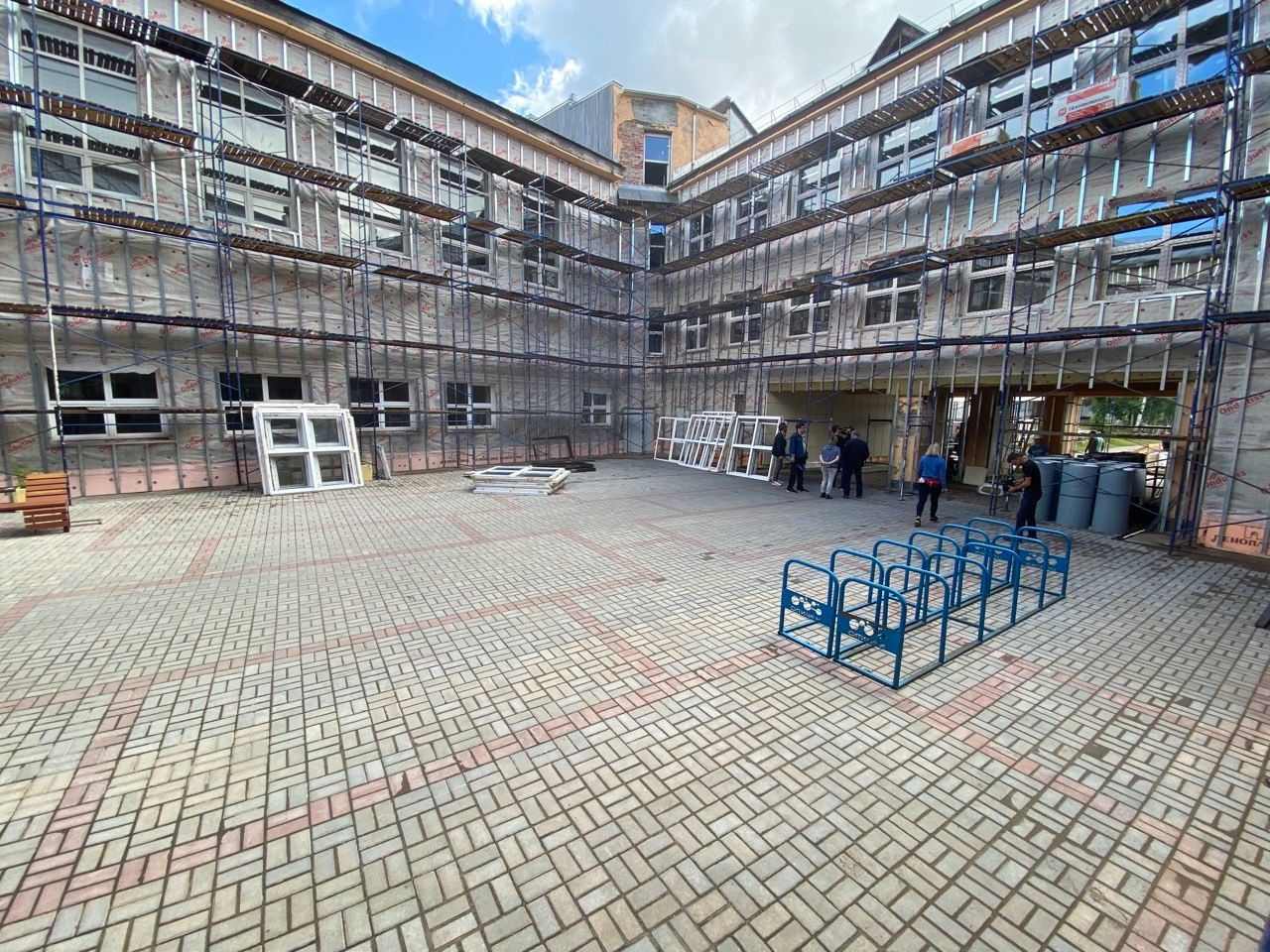 Школу в Суоярви начнут строить осенью