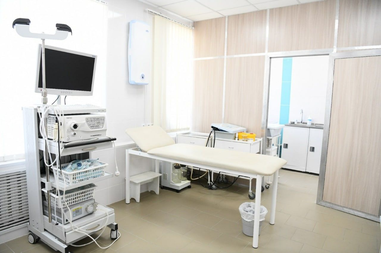 В Сегежской ЦРБ созданы условия для диагностики и лечения онкозаболеваний