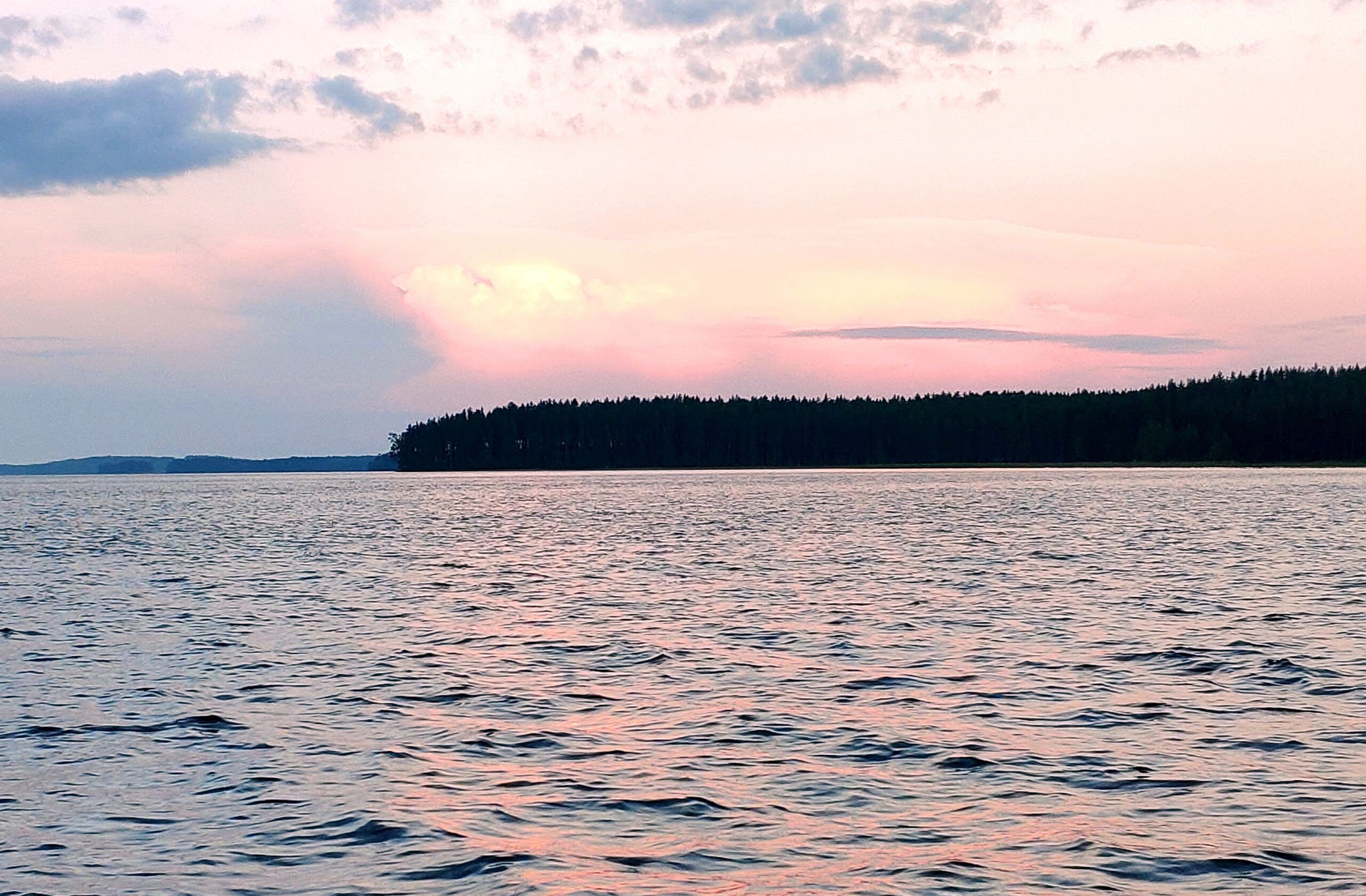 Уже без жары. Прогноз погоды на 6 июля