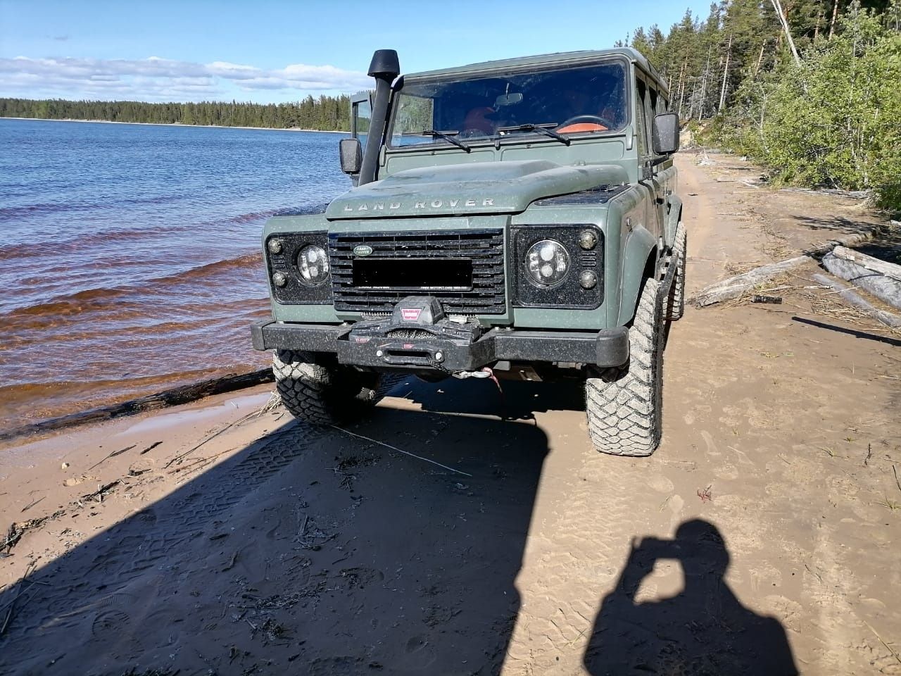 Нарушителей природоохранного режима Муромского заказника выявили с помощью местных жителей