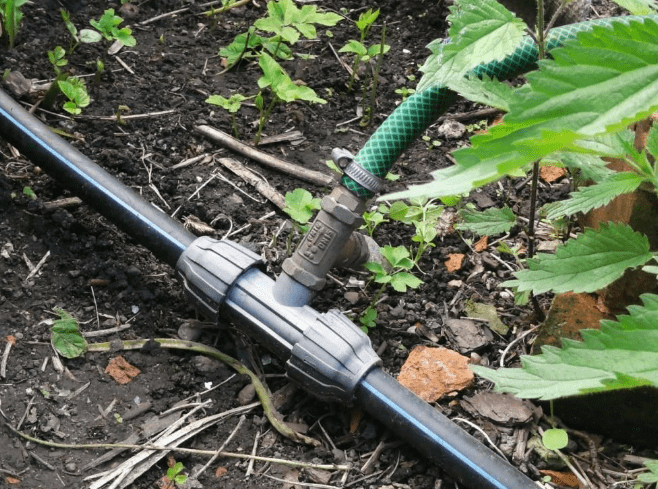 За самостоятельное подключение к водопроводу ждет штраф