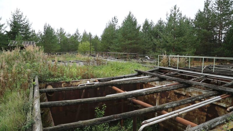 Вице-премьер Чебунина: Износ объектов водоотведения в Карелии составляет более 70%