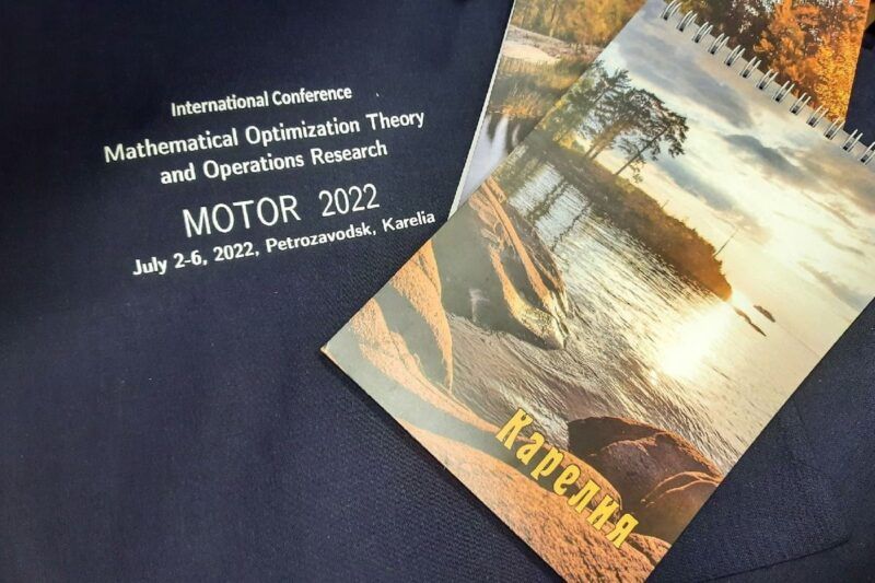 Впервые в Карелии прошла Международная математическая конференция Моtоr