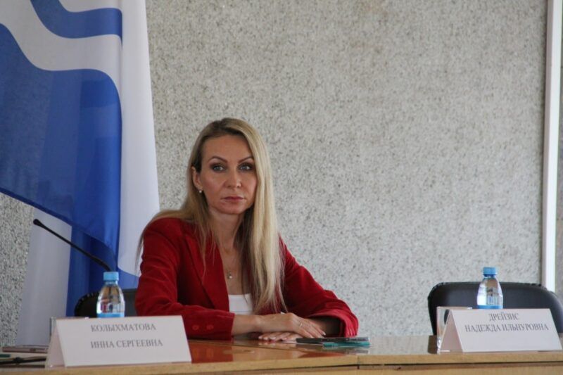 Надежда Дрейзис предложила составить карту «Обычный счастливый Петрозаводск»