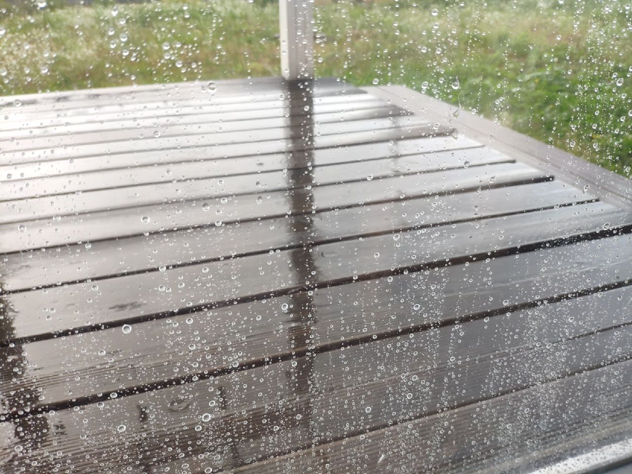 Мокрое дело. Прогноз погоды на 18 июля