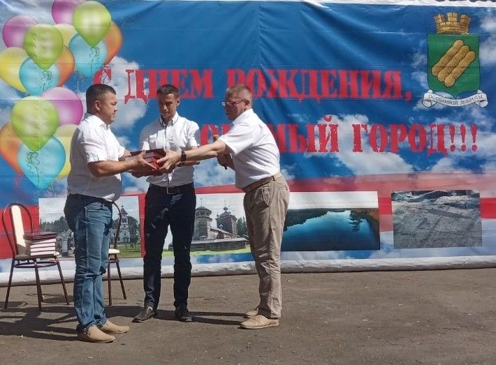 Карельскому Пудожу исполнилось 640 лет Карельскому Пудожу исполнилось 640 лет