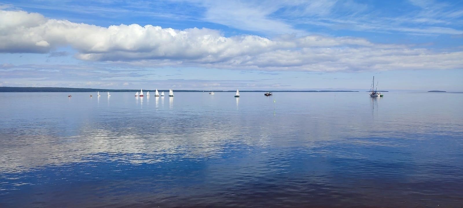 Юбилейная «Онежская регата» начнется в Петрозаводске в воскресенье
