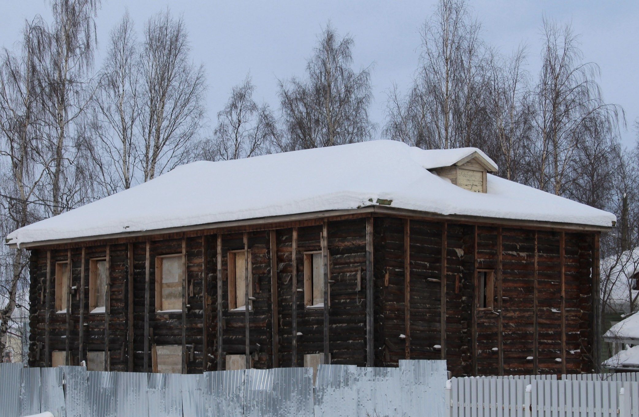 Мэрия Петрозаводска хочет вернуть дом, проданный за рубль