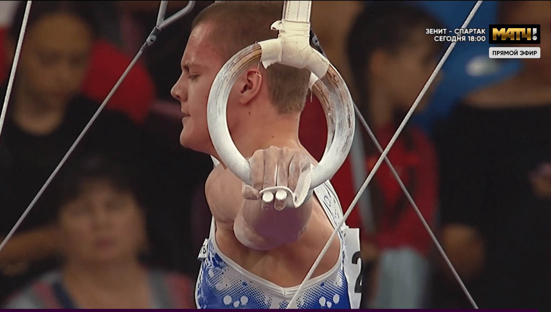 Виктор Калюжин – серебряный призер Кубка России