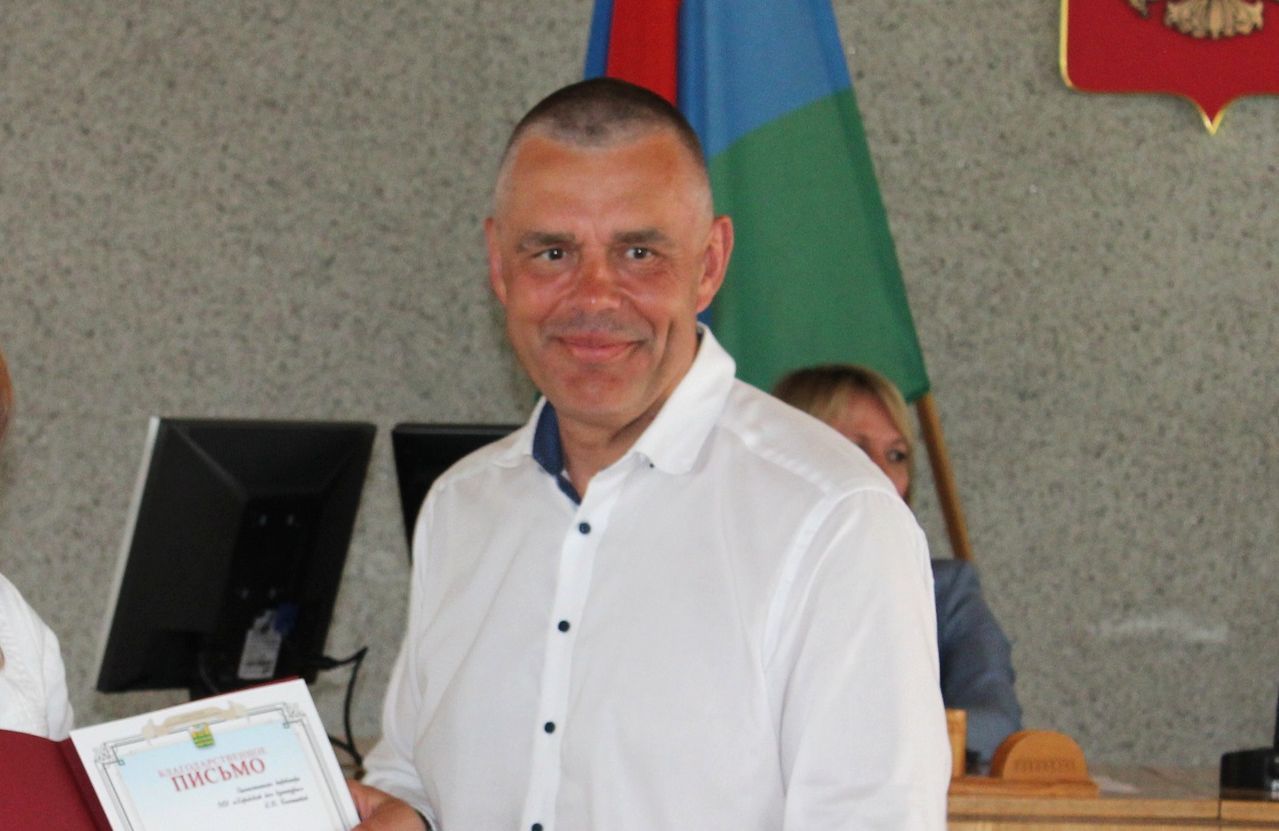 Мэр Петрозаводска вышел в отпуск по семейным обстоятельствам