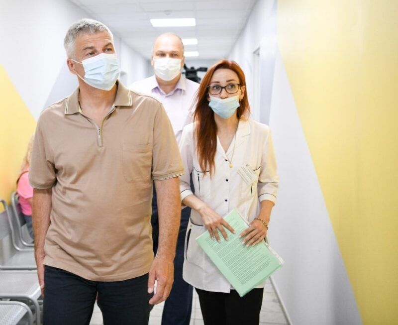 В Карелии создают сеть Центров амбулаторной онкологической помощи – ЦАОП