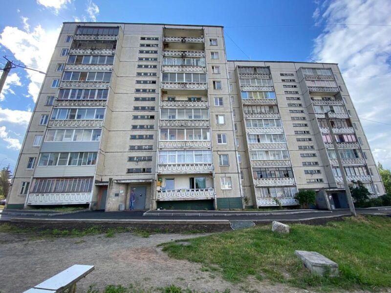 Половину из запланированного количества дворов благоустроили в Петрозаводске