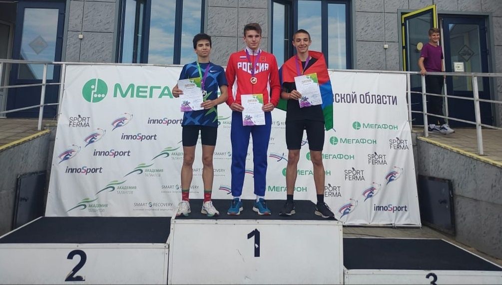 Карельские легкоатлеты вернулись с медалями с Всероссийских соревнований Карельские легкоатлеты вернулись с медалями с Всероссийских соревнований