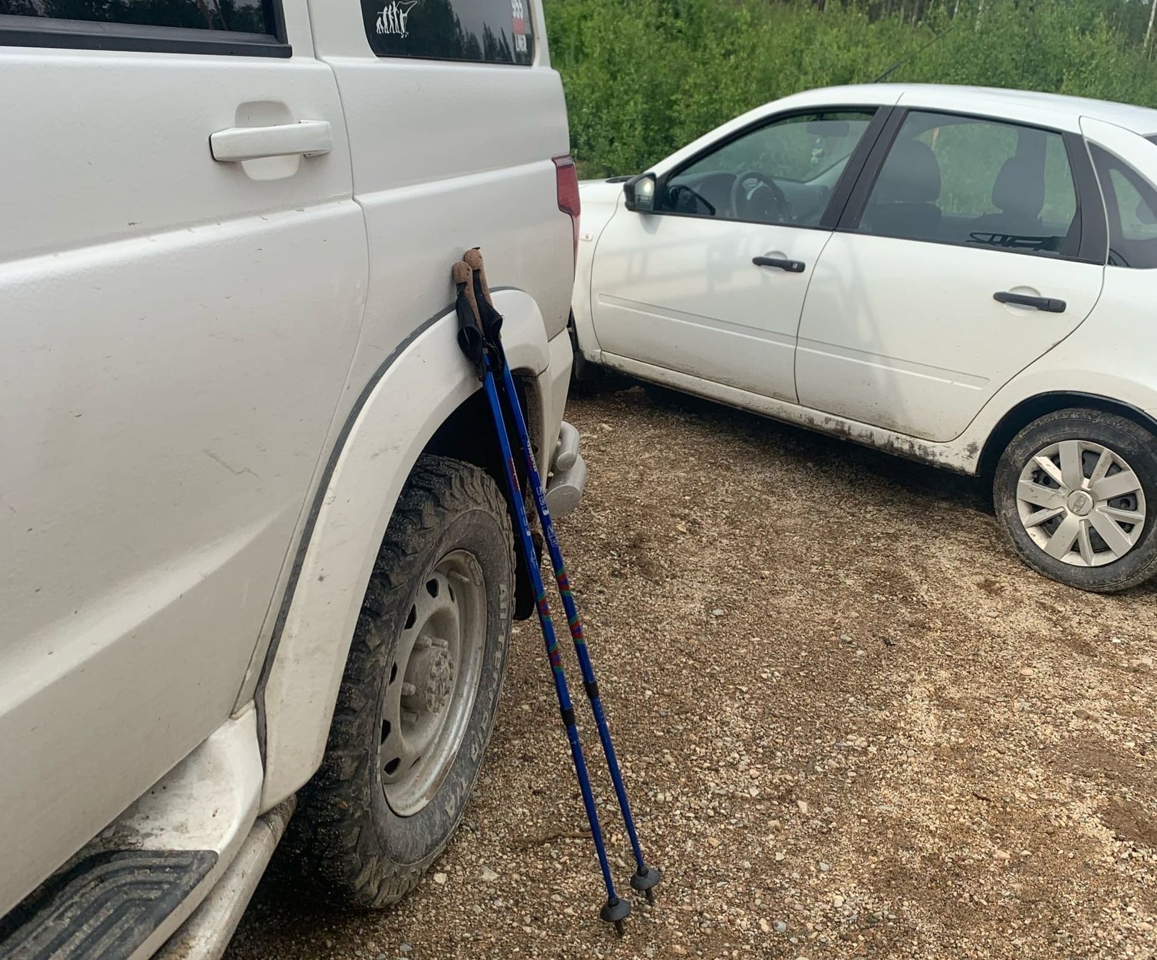 Пожилую женщину, пропавшую две недели назад, нашли мертвой