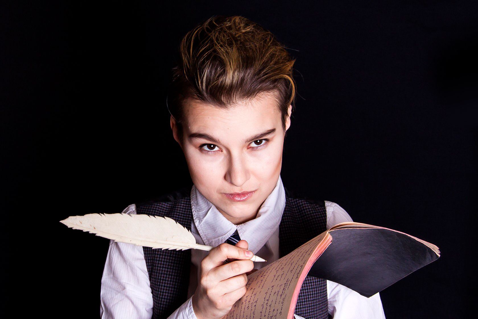 Поэт Юлия Мамочева выступит в Медвежьегорске осенью