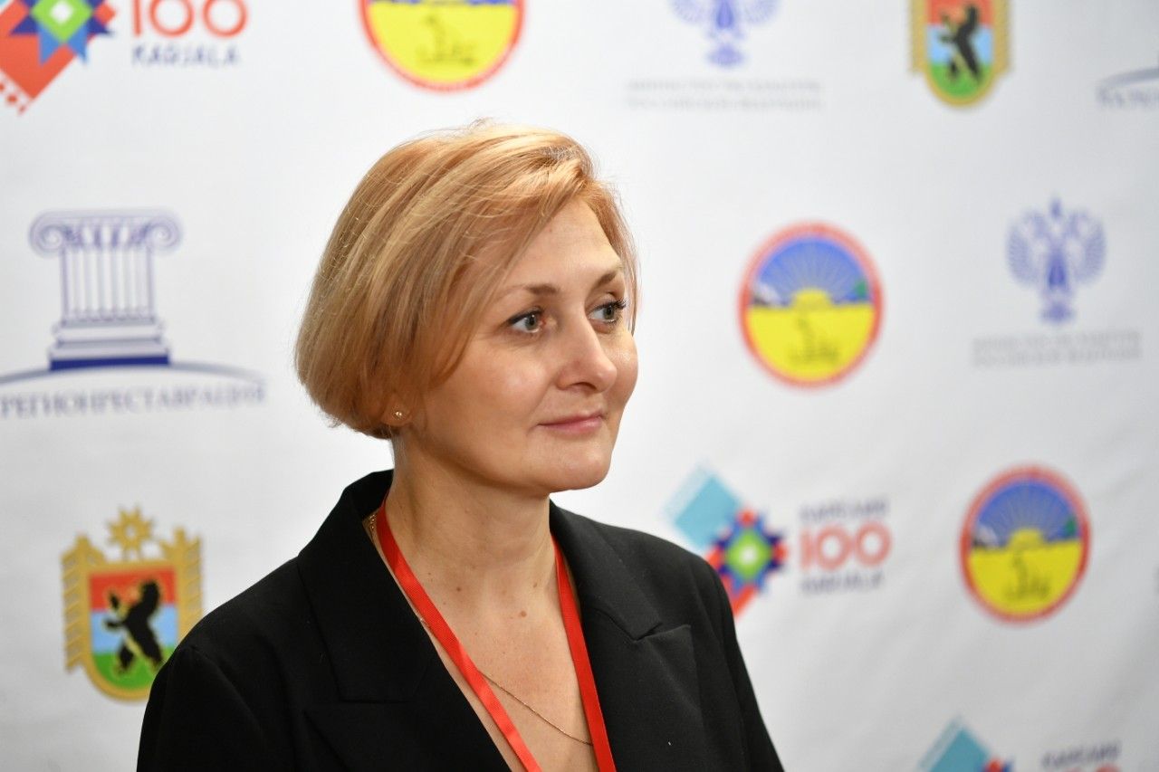 Юлия Алипова покинула должность начальника Управления по охране объектов культурного наследия Карелии