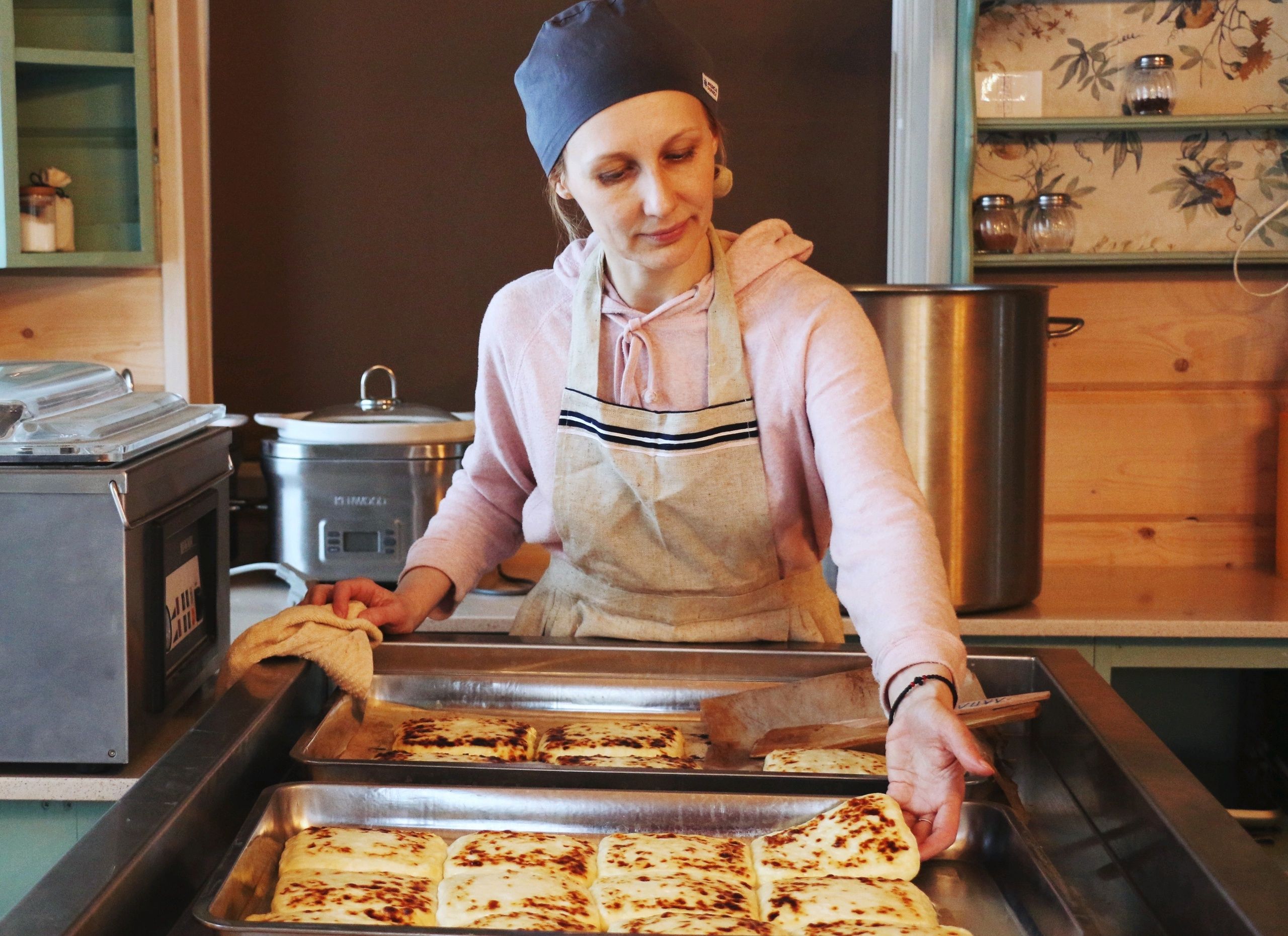 От молодого до долгожданного – семья из Петербурга варит натуральные сыры в Приладожье От молодого до долгожданного – семья из Петербурга варит натуральные сыры в Приладожье